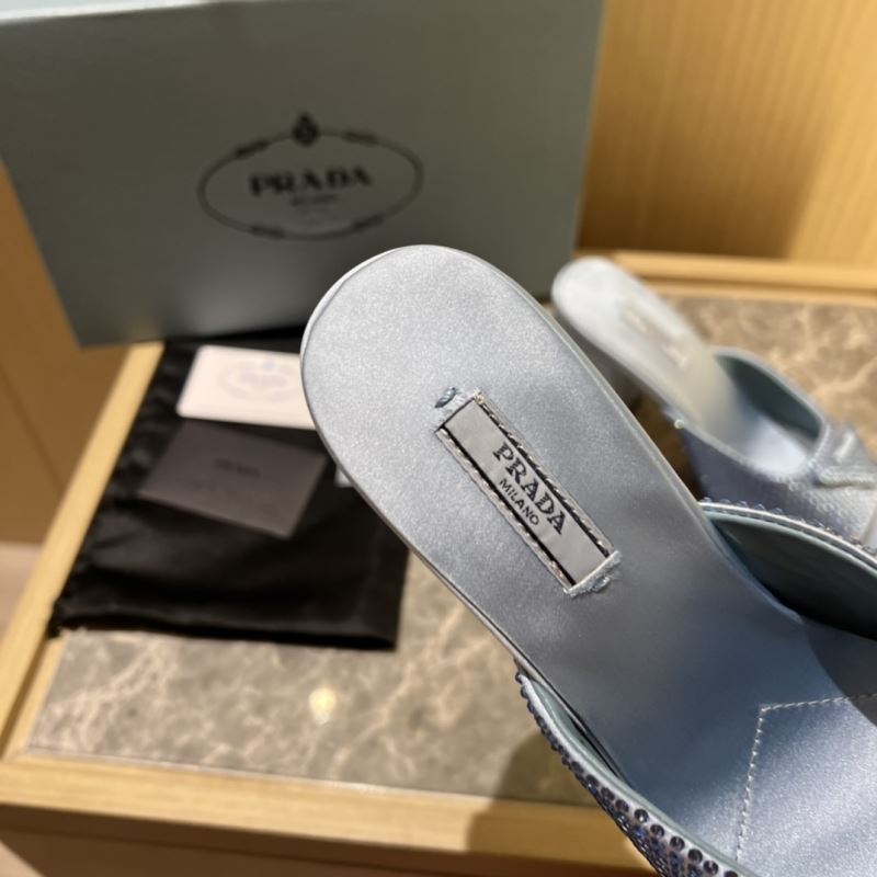 Prada Slippers